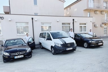 Transport Međugorje